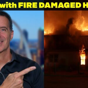 The Ultimate Guide to Wholesaling Fire-Damaged Properties: Step-by-Step