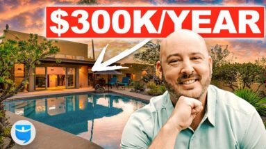 This Scottsdale Short-Term Rental Makes $300K Per YEAR