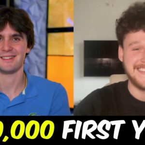 Josh Shipley Shares How He Made $200,000 in His FIRST Year Wholesaling Real Estate (21 Years Old)