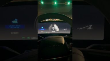 1,111 Hp Lucid Dream Launch 🛸