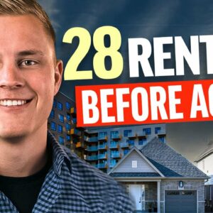 28 Rental Units Before 28 Years Old by Putting Family First