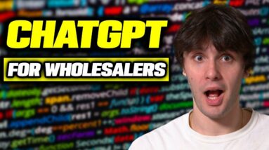 5 Genius Ways Wholesalers Are Using ChatGPT