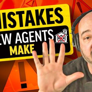 5 Real Estate Agent Mistakes That Will LOSE You Listings