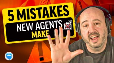 5 Real Estate Agent Mistakes That Will LOSE You Listings