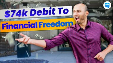 $74K in Debt to Financial Freedom in 3 Years w/Multifamily Rentals