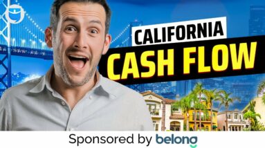 California Real Estate Investing: Low Cash Flow, But Worth the Risk?