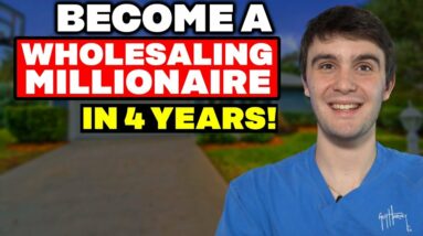 Watch these 90 minutes if you want to be a millionaire wholesaler in 2023..