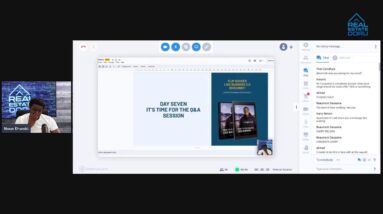 Day 7 of 10 | Wholesaling challenge