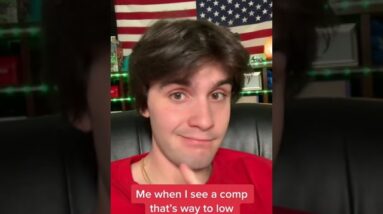 Don’t go ruin my deal :(