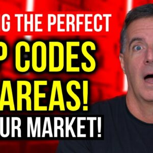 How to Find the Best Zip Codes & Areas for Virtual Wholesaling