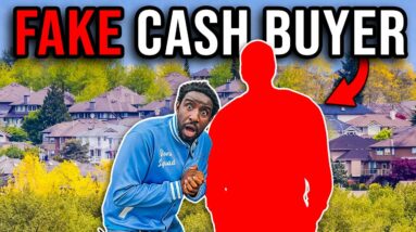 How to Protect Yourself from Fake Cash Buyers in the Housing Market