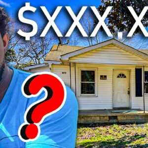I Bought a House for $90,000! Here's What It Looks Like Inside
