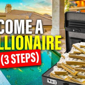 Lewis Howes: The 3 Steps to Go From Broke to Millionaire in 2023