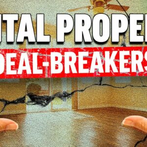 Rental Property “Deal-Breakers” That Could Kill Your Cash Flow