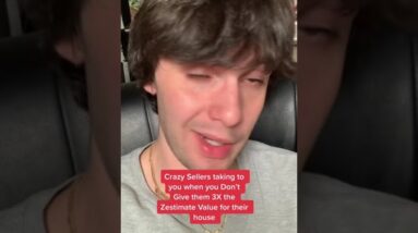 Some of these Seller be Crazy!