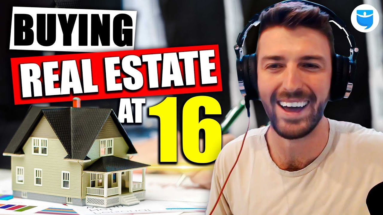 Starting A Real Estate Portfolio At 16 With Just 5,000!