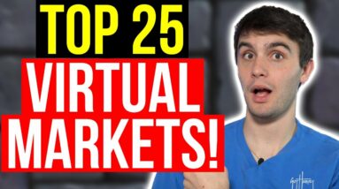 The Hottest Virtual Wholesaling Markets for 2023