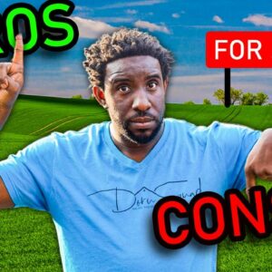 The Pros and Cons of Investing in Land