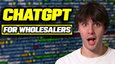 The Top 5 Ways to Use ChatGPT in Wholesale Real Estate