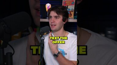 The Weirdest Cold Call Ever