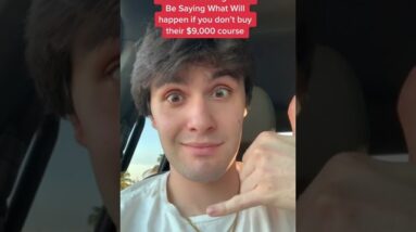 These wholesaling gurus never chill😅