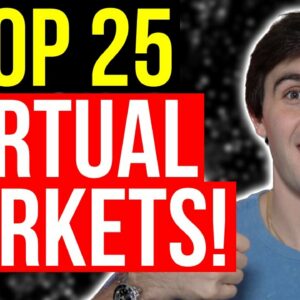 Top 25 Virtual Wholesaling Markets for 2023
