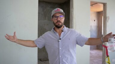 Transforming My Hotel In Puerto Rico - Progress Update!