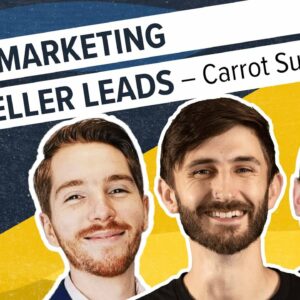 Summit '22: Video Marketing to Generate Seller Leads -  w/ Josh Culler & Anthony Beckham