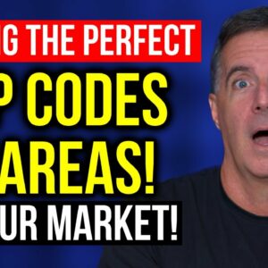 Virtual Wholesaling 101: How to Find the Best Zip Codes & Areas