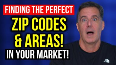 Virtual Wholesaling 101: How to Find the Best Zip Codes & Areas