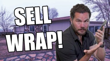 Watch Me Flip This House With Creative Financing | PART 2 - SELL On A Wrap