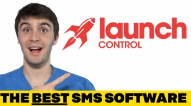 The BEST Launch Control Tutorial on Youtube! Beginner to Expert 2023 | SMS Text Blasting