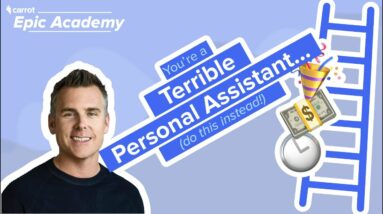 Make Money While You Sleep with These Key Hires | "Replacement Ladder" Framework w/ Dan Martell