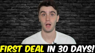 Do This to Get Your First Wholesaling Deal in 30 Days or Less (Breakdown Recap)