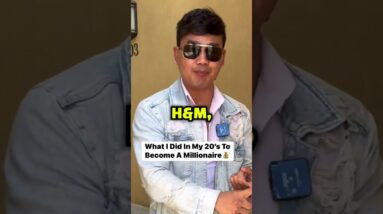 7 Things I did In My 20 To Become A Millionaire