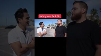 $80,000 At 23 year Old Flipping Houses