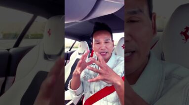 Broke High School Dropout To Owning A Ferrari