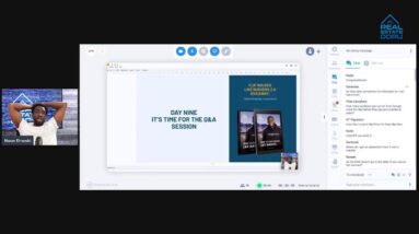 Day 9 of 10 | Wholesale Challenge