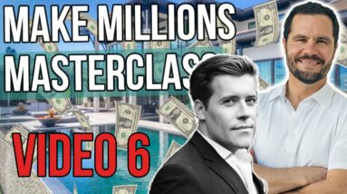 How to Sell Your Deals FASTER | Wholesaling A Million Dollars A Month Masterclass [Video 6]