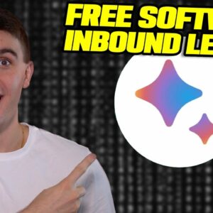 Free Inbound Lead AI Software (NEW) | Wholesaling Real Estate