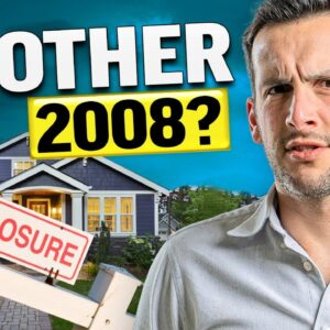 Home Foreclosures Jump 29%...But Not For the Reason You Think