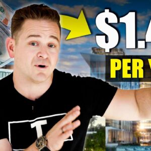 How I Built a $1.4M/Year Real Estate Business (Steal My Plan)