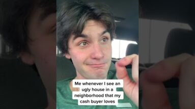 It’s a wholesaling deal!