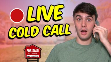 Negotiating with Motivated Sellers: Live Wholesale Real Estate Calls