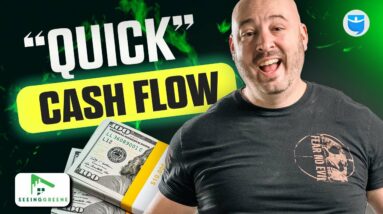 "Quick" Cash Flow, Tenant Laws, & Building Your Financial Foundation