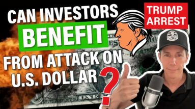 Trump Arrest, Wagging the Dog, FHA Mortgage Insurance Premium with Tobias Peter