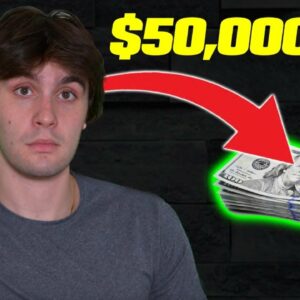 Here's Exactly How to Make $50k Per Month! (Step-by step) | Wholesale Real Estate