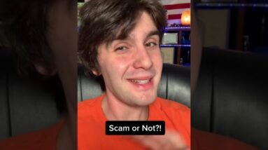 Thats a Big Check 🤯