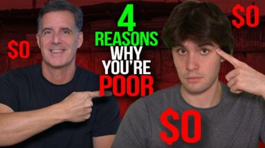 The 4 Reasons Why You’re Poor [Trigger Warning]