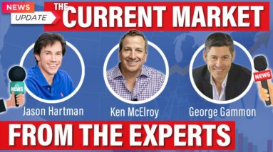 How Top Real Estate Investors Are Positioning for A Market Shift with Ken McElroy & George Gammon